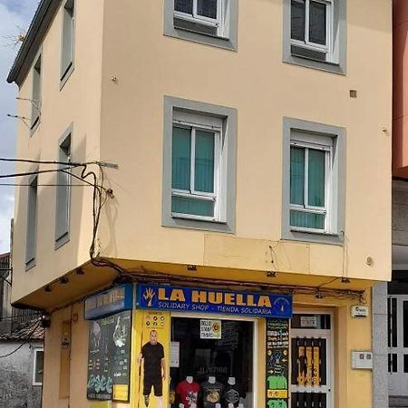 La Huella Del Peregrino - Ionut Preda Apartamento Palas de Rei Exterior foto