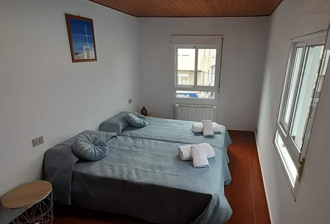 La Huella Del Peregrino - Ionut Preda Apartamento Palas de Rei Exterior foto