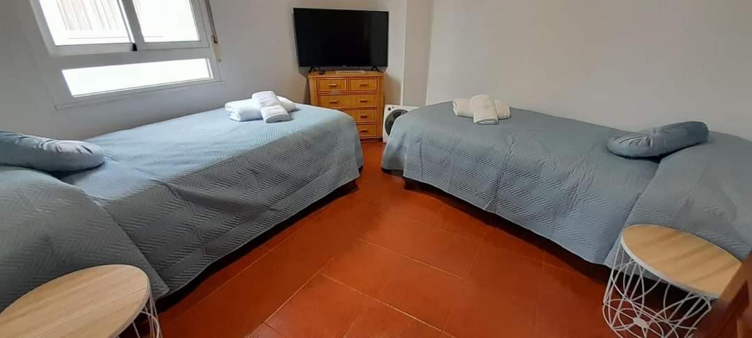 La Huella Del Peregrino - Ionut Preda Apartamento Palas de Rei Exterior foto