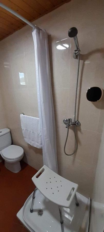 La Huella Del Peregrino - Ionut Preda Apartamento Palas de Rei Exterior foto