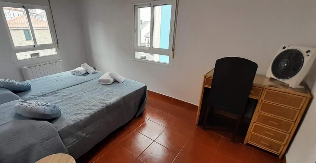 La Huella Del Peregrino - Ionut Preda Apartamento Palas de Rei Exterior foto