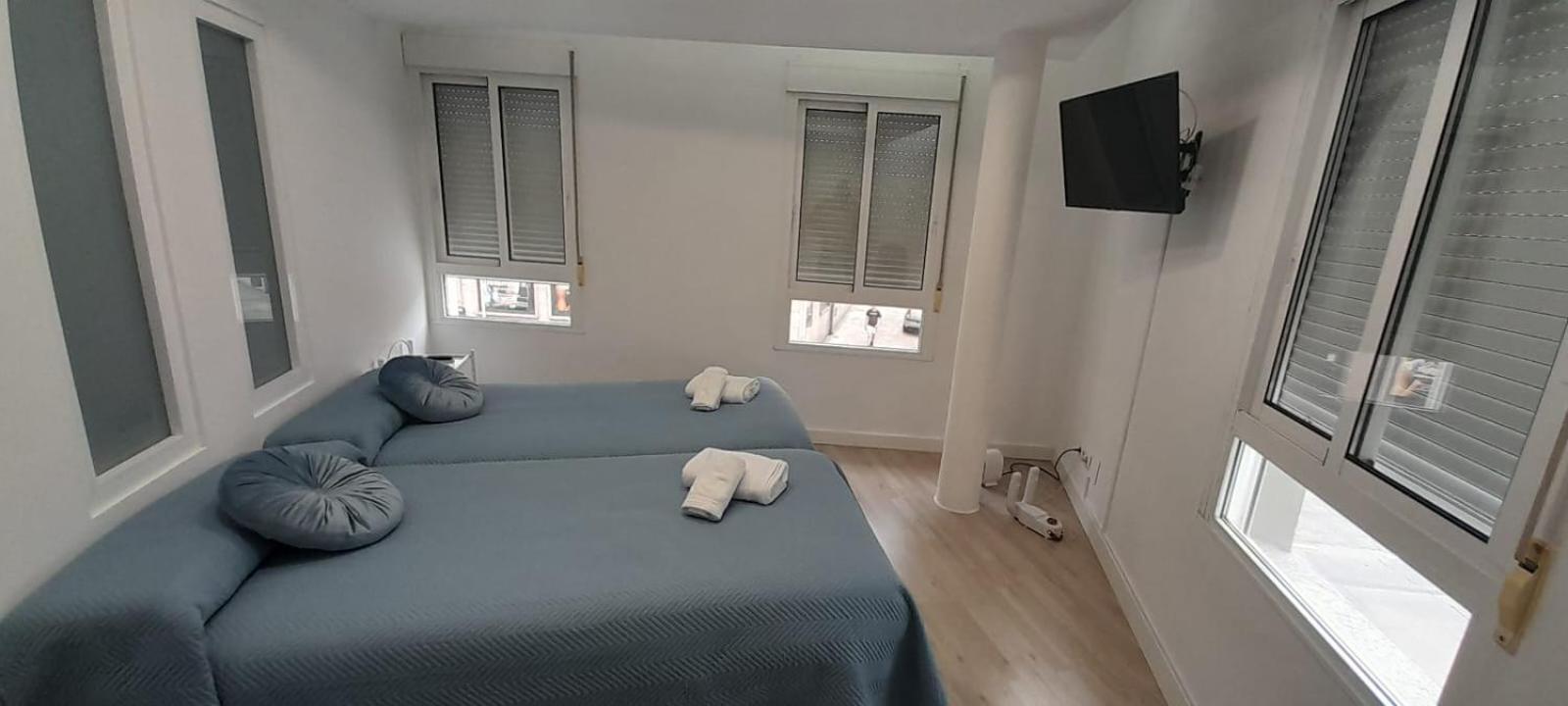 La Huella Del Peregrino - Ionut Preda Apartamento Palas de Rei Exterior foto