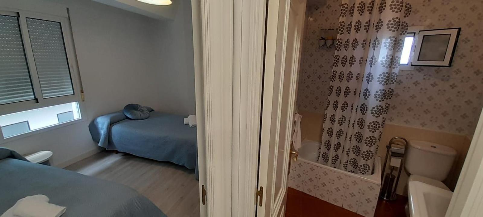La Huella Del Peregrino - Ionut Preda Apartamento Palas de Rei Exterior foto